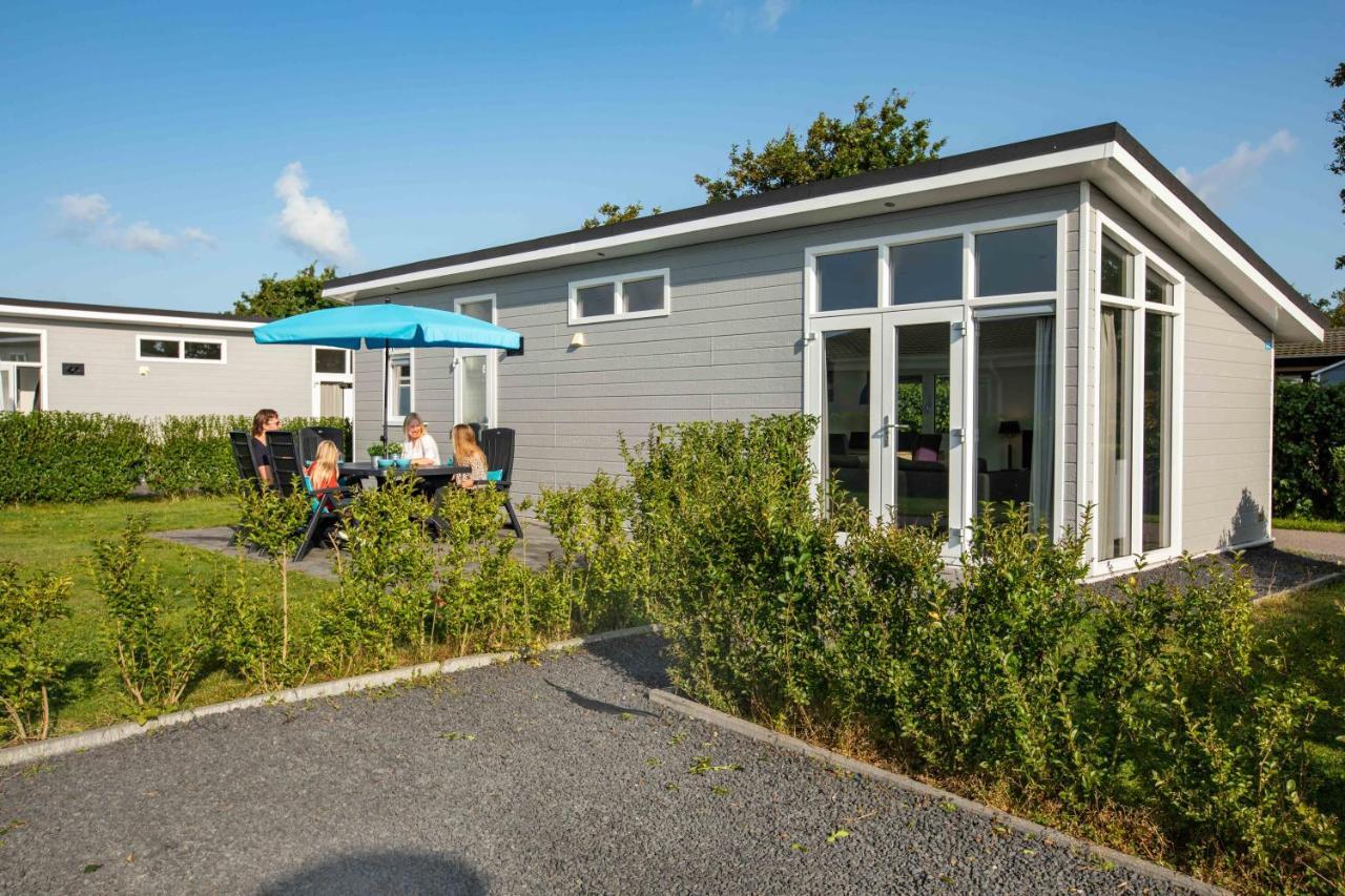 Europarcs De Woudhoeve Egmond aan den Hoef Ngoại thất bức ảnh