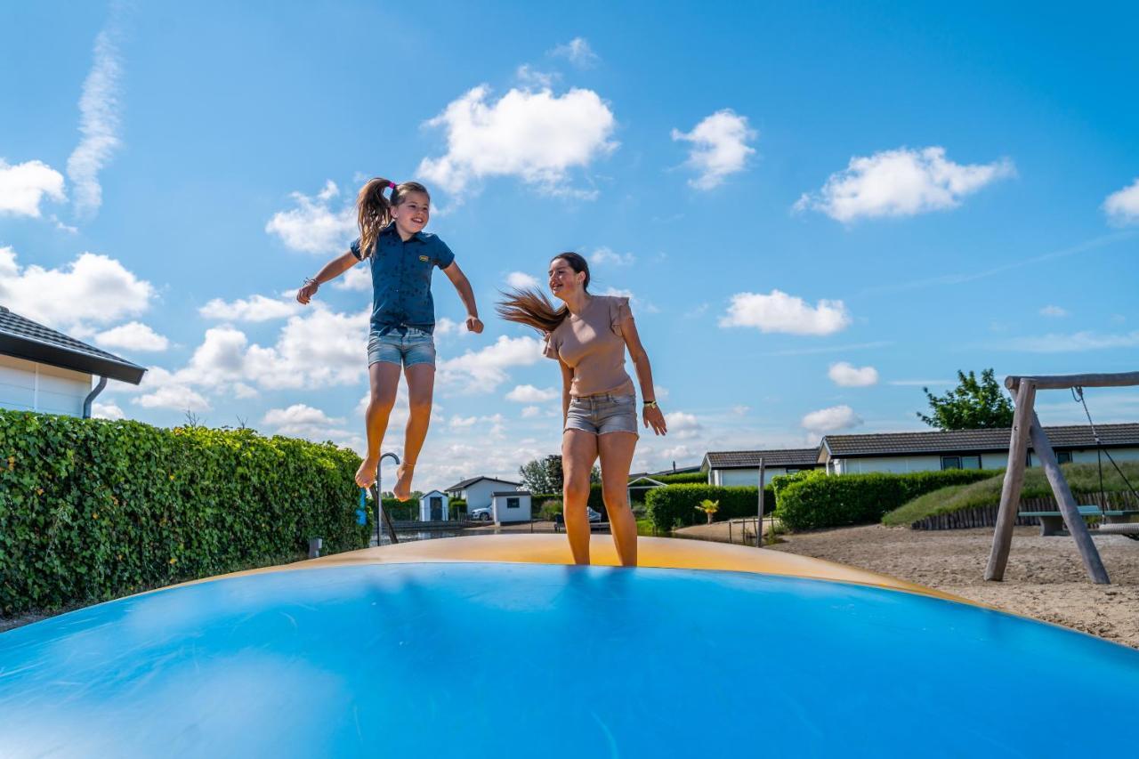 Europarcs De Woudhoeve Egmond aan den Hoef Ngoại thất bức ảnh