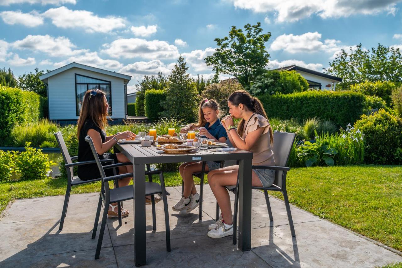 Europarcs De Woudhoeve Egmond aan den Hoef Ngoại thất bức ảnh