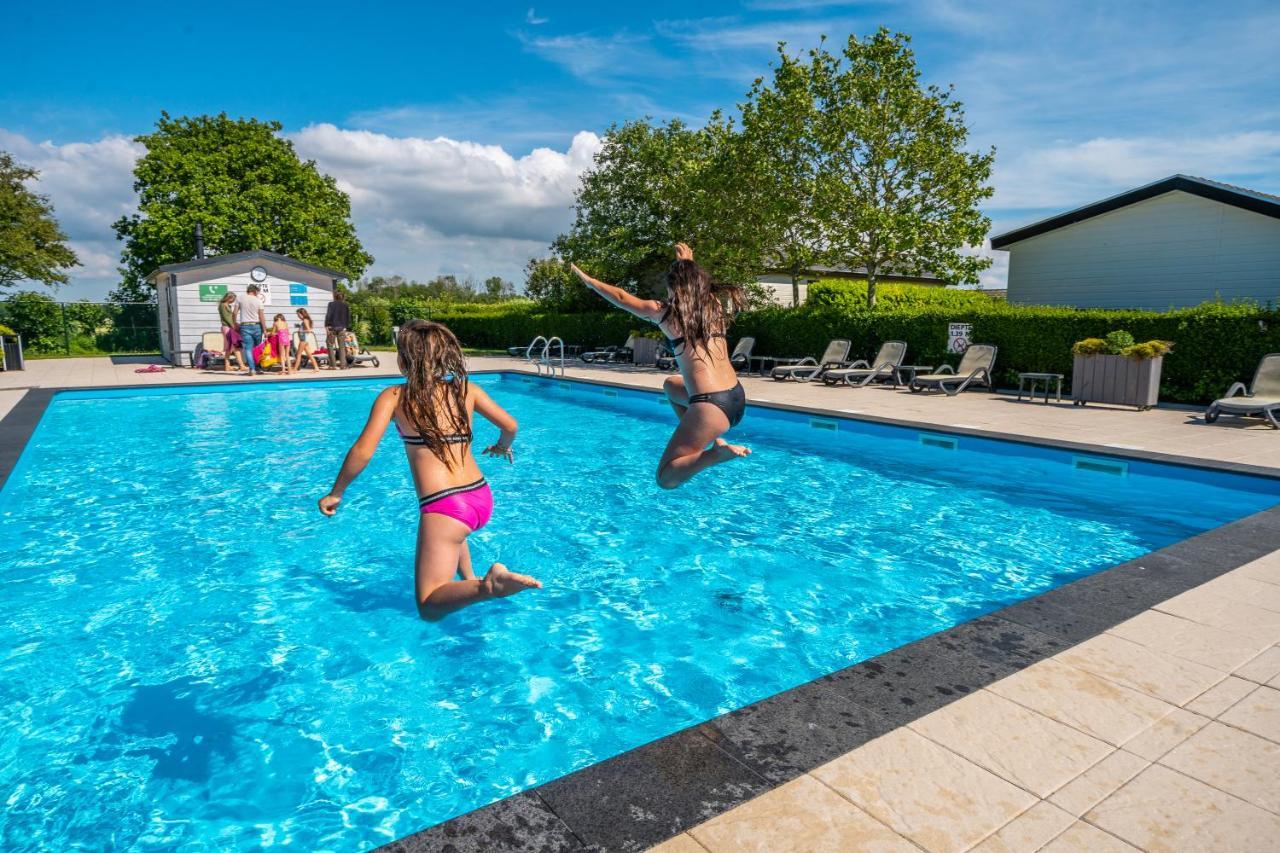 Europarcs De Woudhoeve Egmond aan den Hoef Ngoại thất bức ảnh