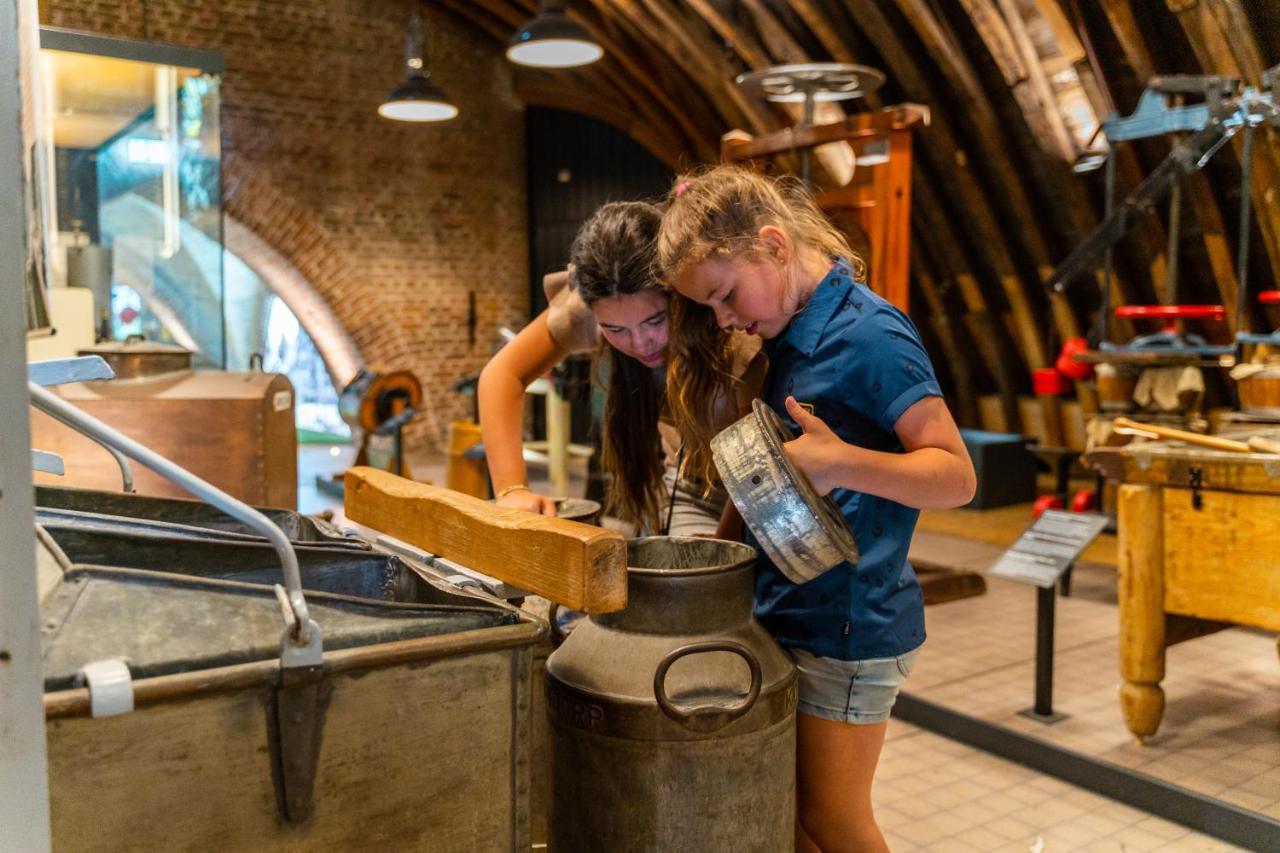 Europarcs De Woudhoeve Egmond aan den Hoef Ngoại thất bức ảnh