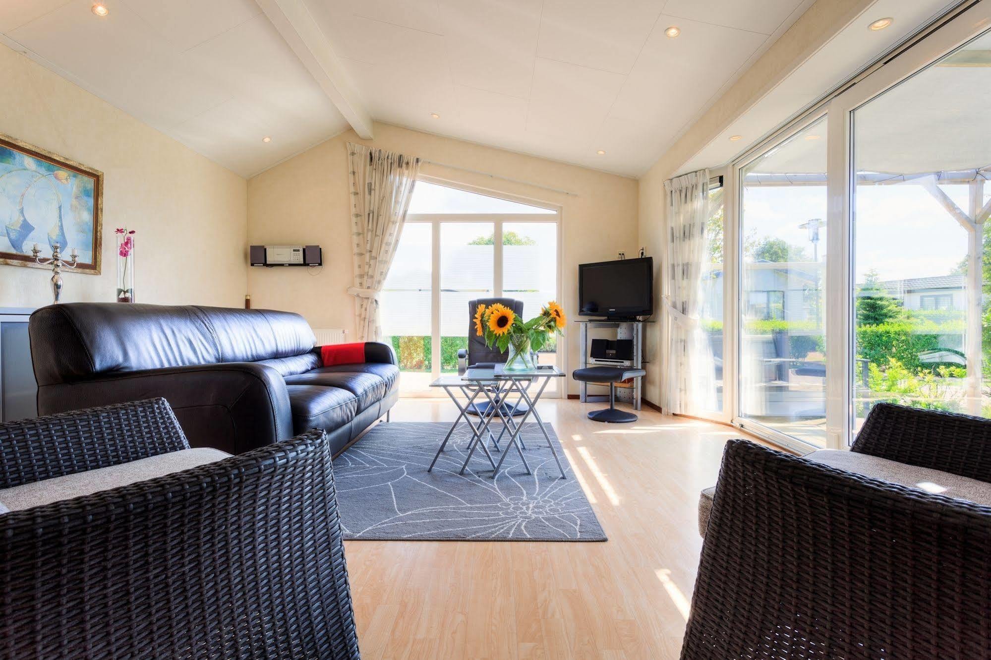 Europarcs De Woudhoeve Egmond aan den Hoef Ngoại thất bức ảnh