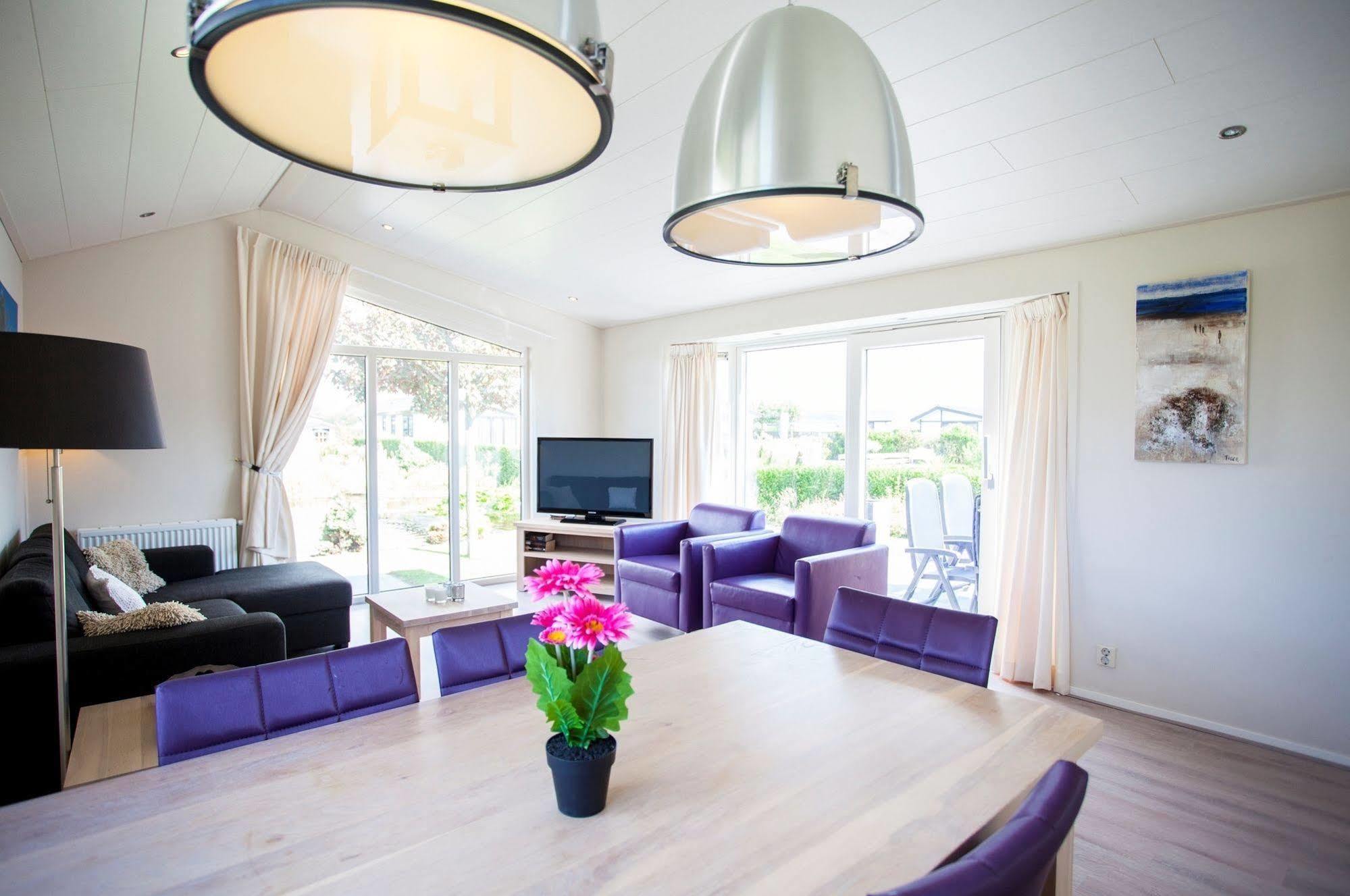 Europarcs De Woudhoeve Egmond aan den Hoef Ngoại thất bức ảnh