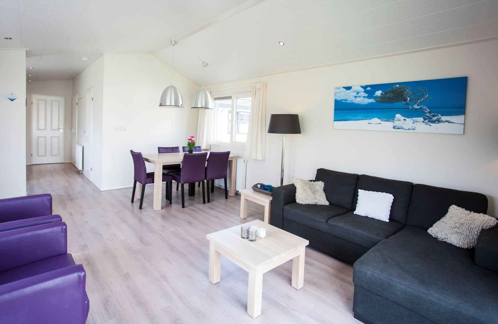 Europarcs De Woudhoeve Egmond aan den Hoef Ngoại thất bức ảnh