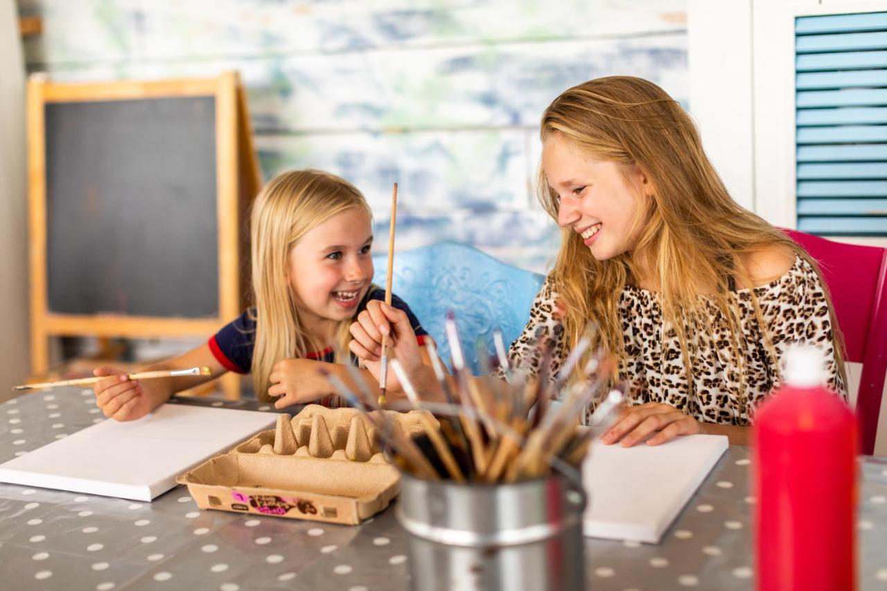 Europarcs De Woudhoeve Egmond aan den Hoef Ngoại thất bức ảnh